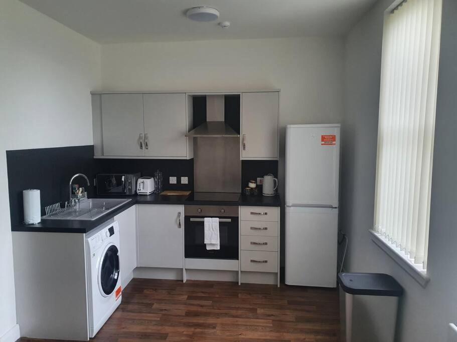 Apartment In Failsworth Manchester Eksteriør billede