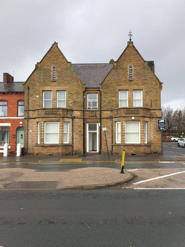 Apartment In Failsworth Manchester Eksteriør billede